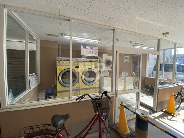 カーサパスコロのその他共用部分|カーサパスコロ　コインランドリー