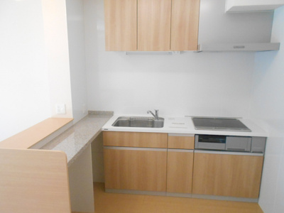 【キッチン】 | ルーエ本郷