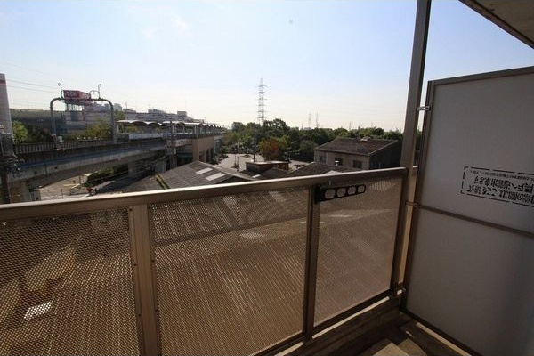 プランドール荒子川公園