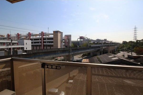 プランドール荒子川公園