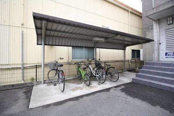 プランドール荒子川公園のその他共用部分