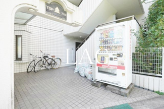 【エントランス】 | トップ二子玉川第２ | エントランスです。