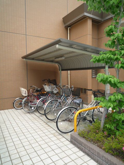 グランディールのその他共用部分