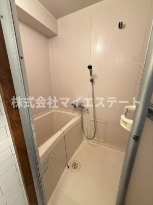 【浴室】 | 第二サンライズマンション
