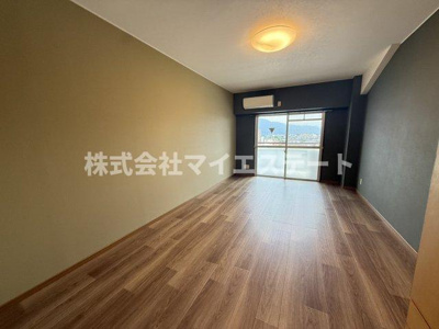 【居間・リビング】 | 第二サンライズマンション