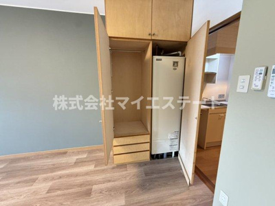 【収納】 | 第二サンライズマンション