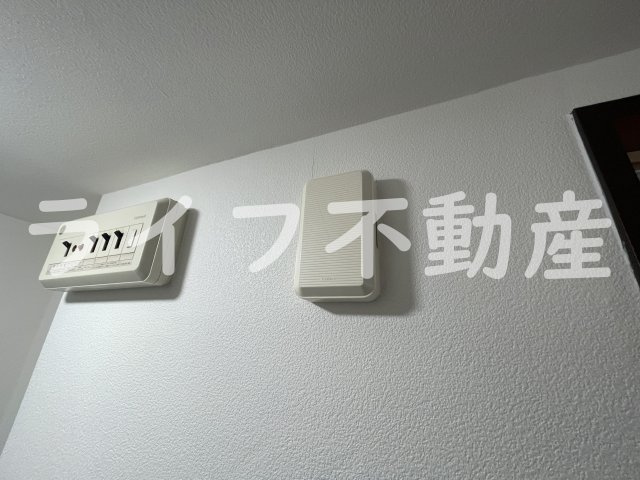 エクセレント小若江のセキュリティ