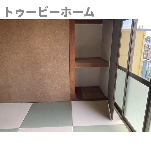 第二静和荘の内装|おしゃれな内装です