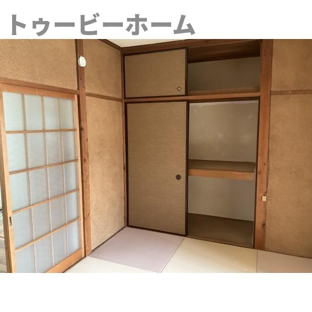 第二静和荘の内装|明るい室内です