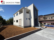 寄居町富田　LiveleGarden.s　新築戸建　全1棟　1号棟の画像