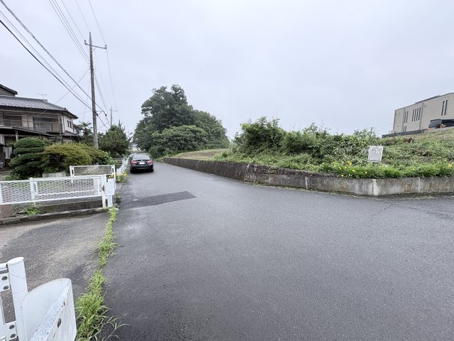 【前面道路含む現地写真】 | 寄居町富田　LiveleGarden.s　新築戸建　全1棟　1号棟 | 7/6撮影