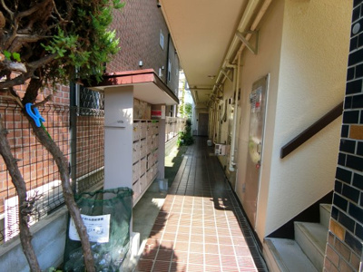 【その他共用部分】 | パークサイドマンション高円寺