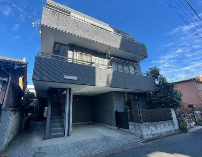 川崎市川崎区伊勢町の一棟マンション