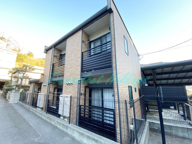 藤沢市藤沢４丁目のアパート