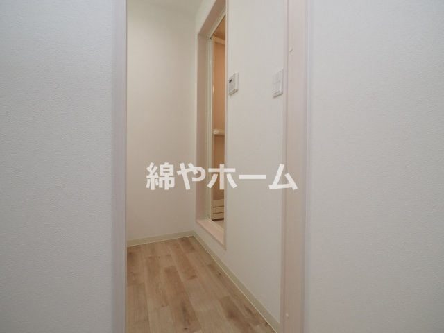 フジパレス エン Ⅲ号館の内装|物件の内装です