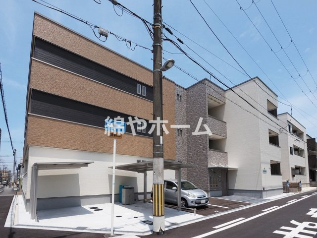 フジパレス エン Ⅲ号館