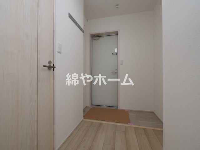 フジパレス エン Ⅲ号館の内装|明るい室内です