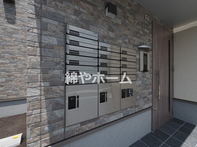 フジパレス エン Ⅲ号館のその他共用部分