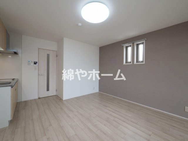フジパレス エン Ⅲ号館の居間・リビング|ゆったり過ごせるリビングです