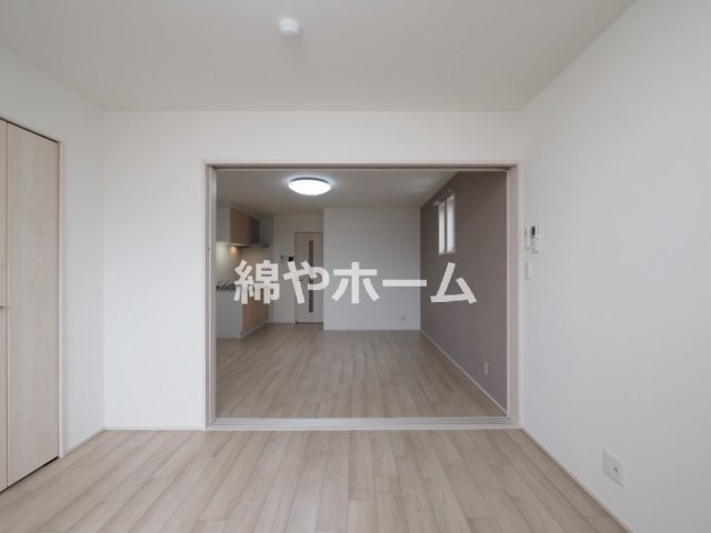 フジパレス エン Ⅲ号館の寝室|寝室にいかがでしょうか