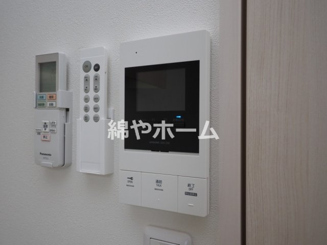 フジパレス エン Ⅲ号館のセキュリティ