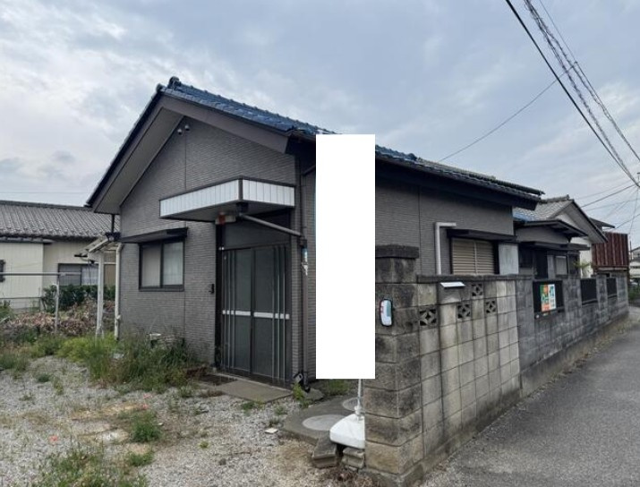 館林市 日向町（多々良駅） 平屋建 ５ＤＫ