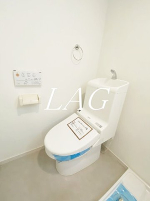 【トイレ】 | Spring Coast | トイレです。