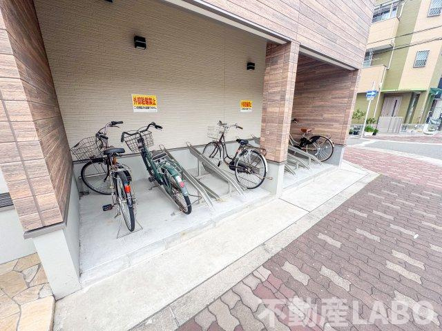 フジパレス我孫子西Ⅰ番館のその他共用部分