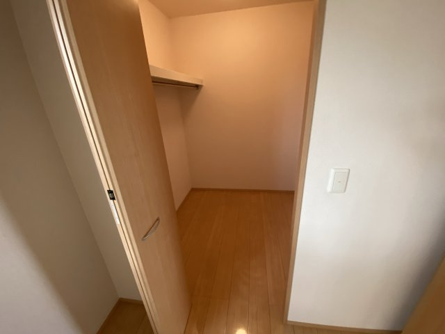 エスペランサ２３の収納