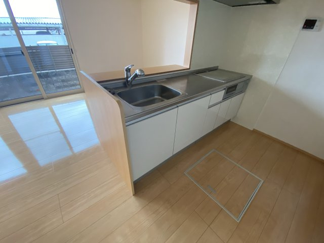 エスペランサ２３のキッチン