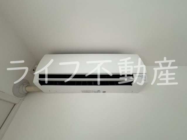 グラスハウスの設備