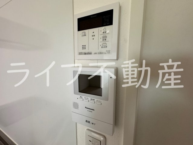 グラスハウスのセキュリティ