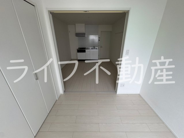 グラスハウスの内装|おしゃれな内装です