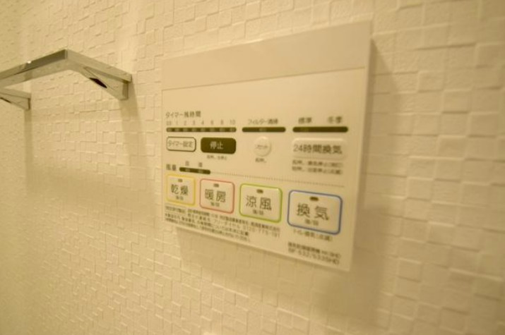 ラフィスタ東日暮里の設備
