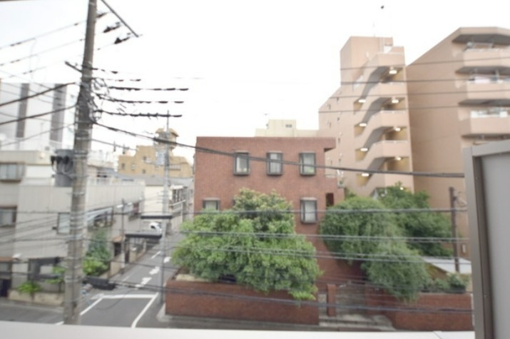ラフィスタ東日暮里の展望