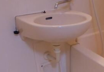 ソフィアコートの洗面所