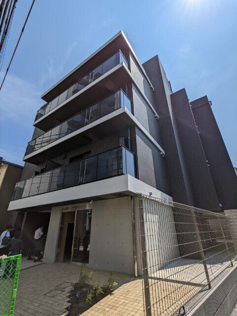 ミライズ東京EASTレジデンス の外観
