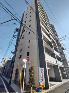 【外観】 | ガーデン　ザヴィス　南蒲田