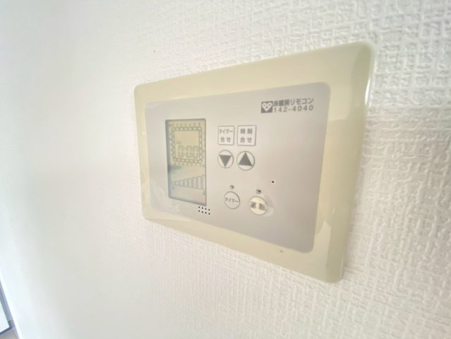 プチコモン城西の設備