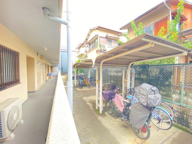 プチコモン城西のその他共用部分