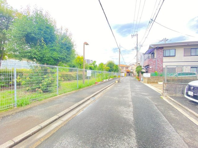 プチコモン城西の周辺