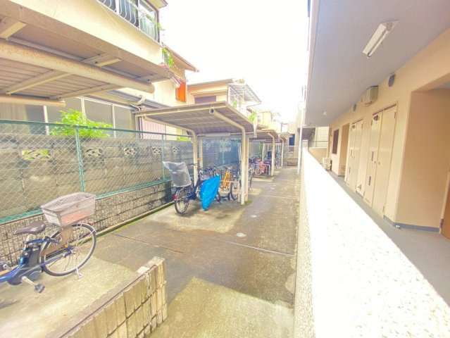 プチコモン城西のその他共用部分