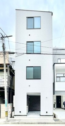 オルタンシア大宮の外観