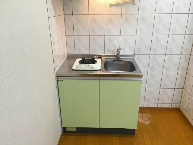 神名月のキッチン