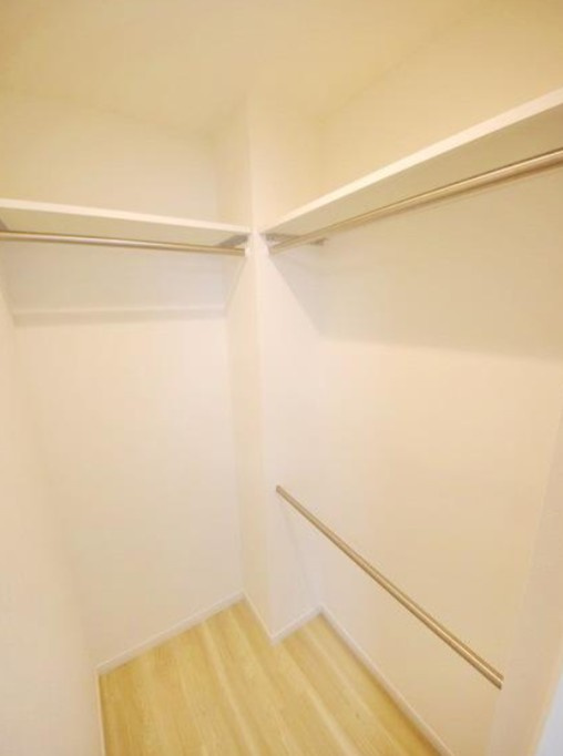 リベルタⅡの収納|※別部屋参考