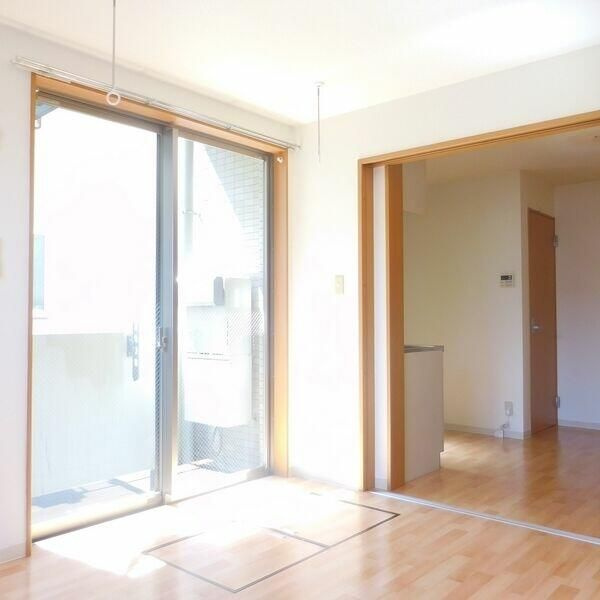 ルネス・ローズガーデン与野本町の寝室
