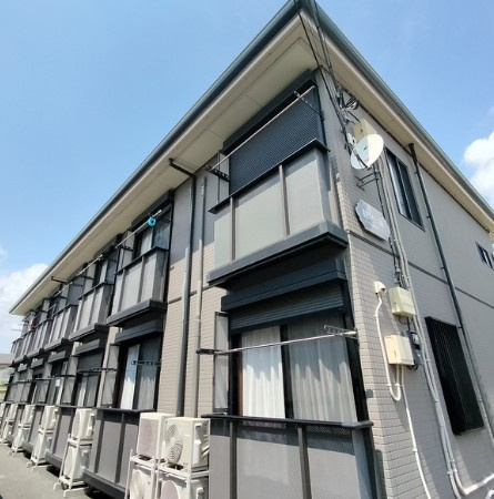 栗原ハイツB