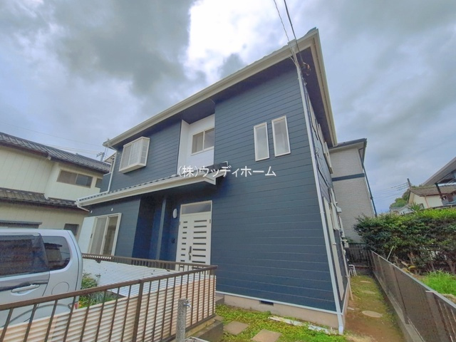 春日部市粕壁東6丁目　中古一戸建て