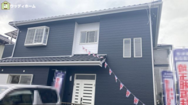 春日部市粕壁東6丁目　中古一戸建ての外観