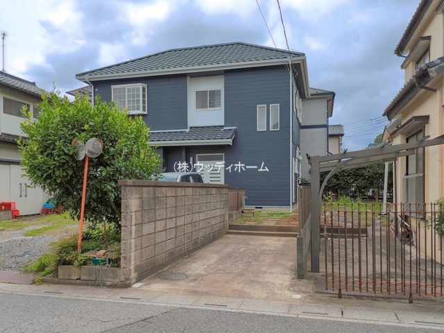 春日部市粕壁東6丁目　中古一戸建ての外観